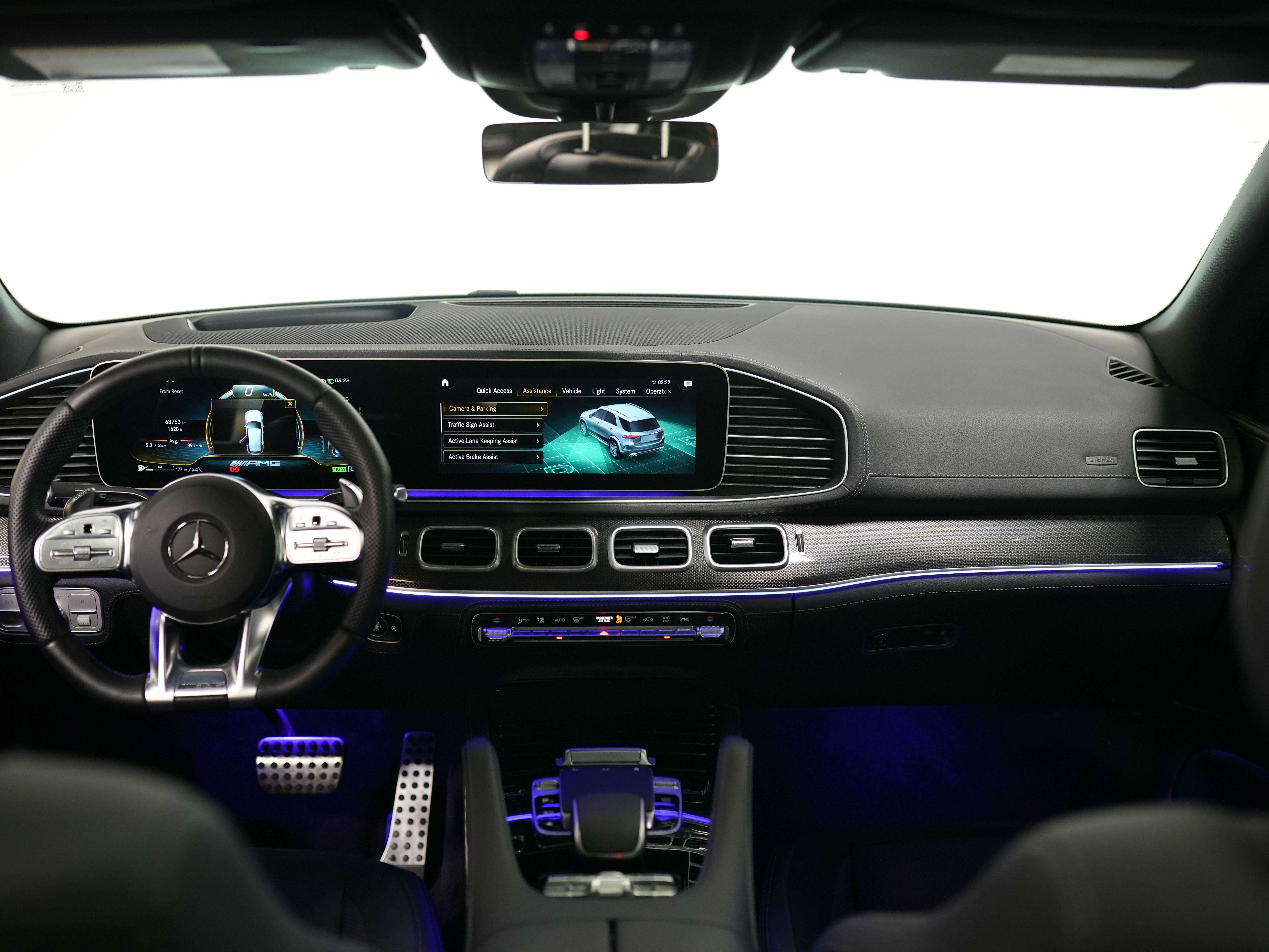 used 2023 Mercedes-Benz GLE car, priced at $77,900
