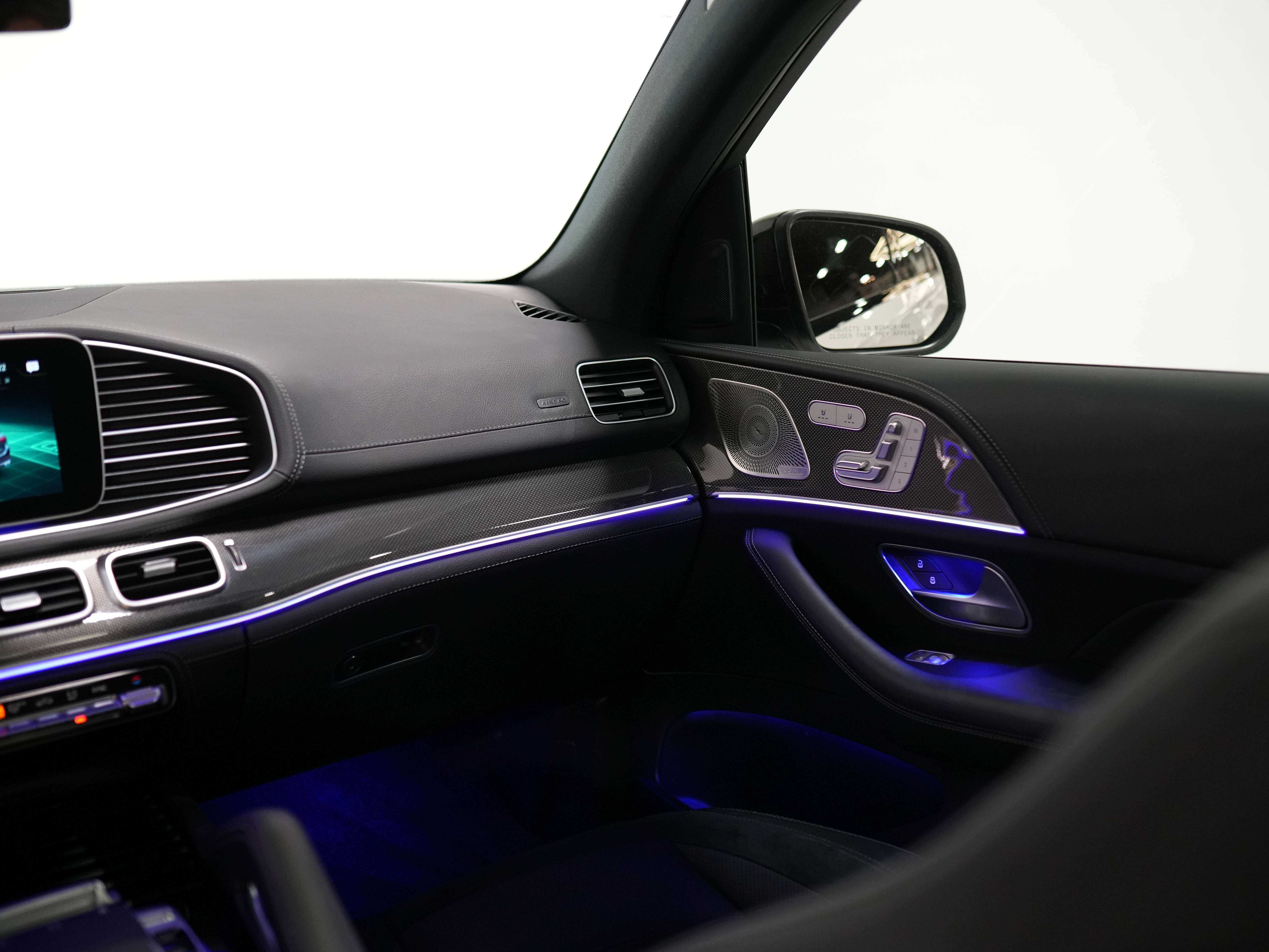 used 2023 Mercedes-Benz GLE car, priced at $77,900