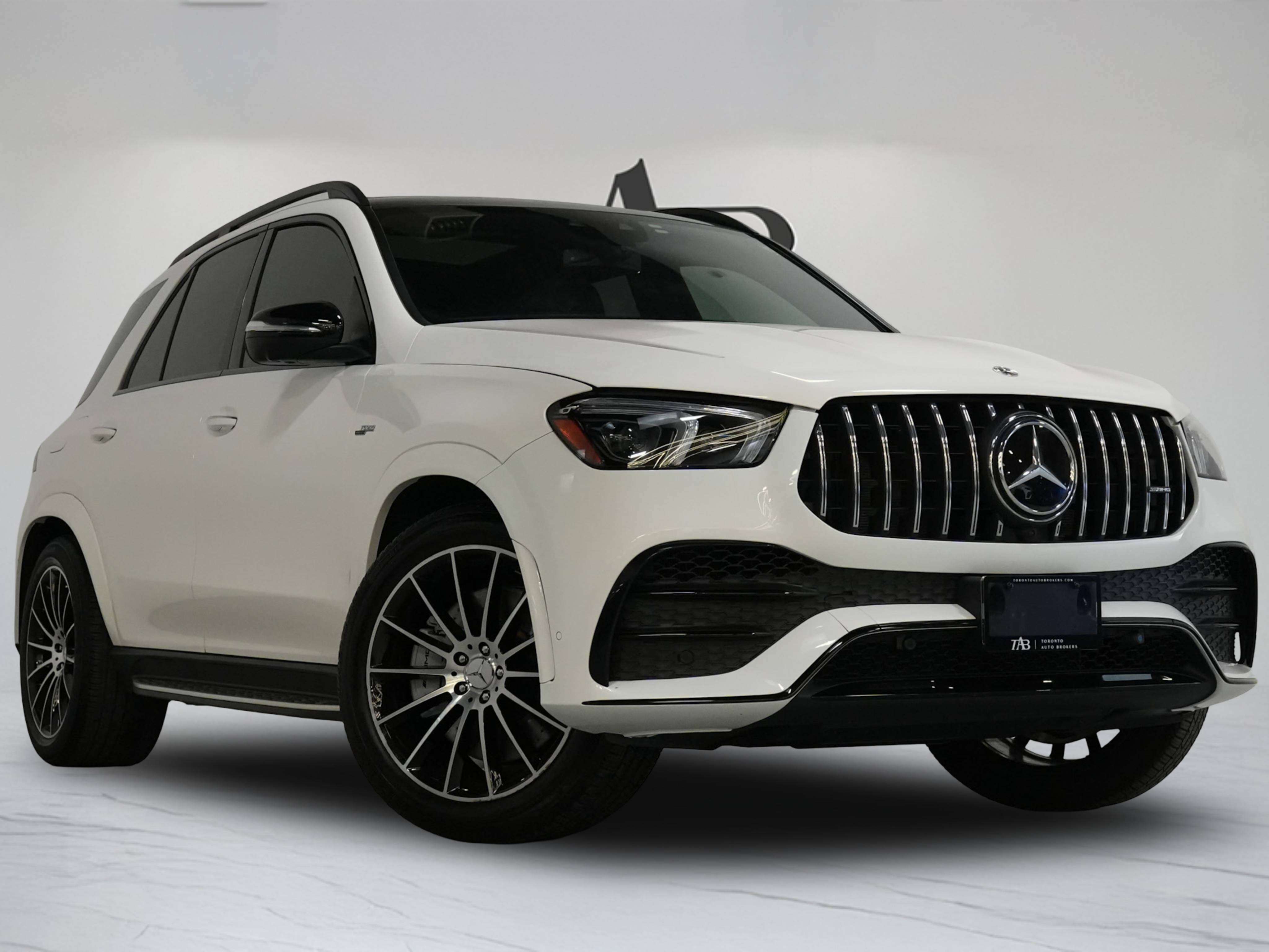 used 2023 Mercedes-Benz GLE car, priced at $77,900