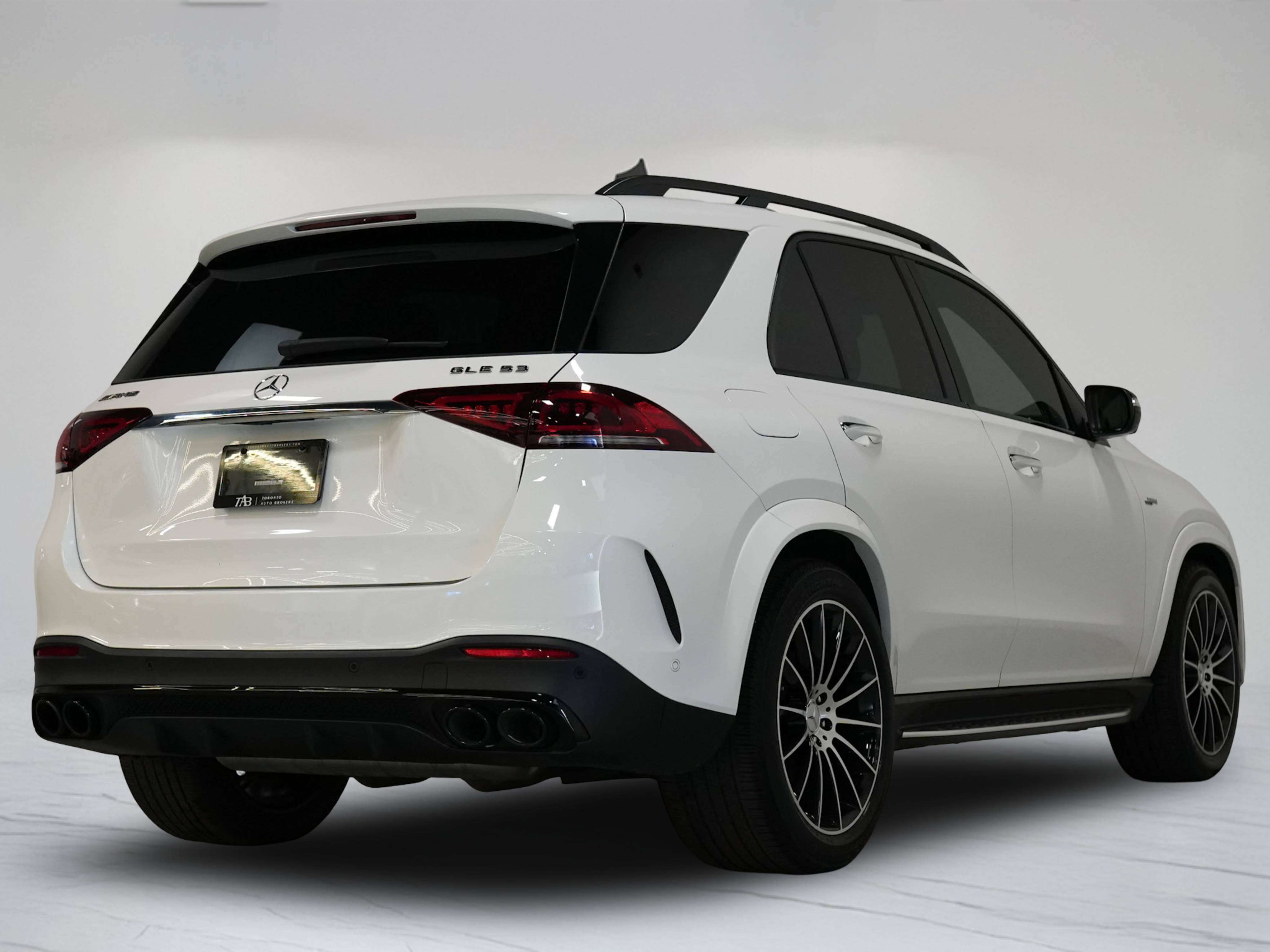 used 2023 Mercedes-Benz GLE car, priced at $77,900