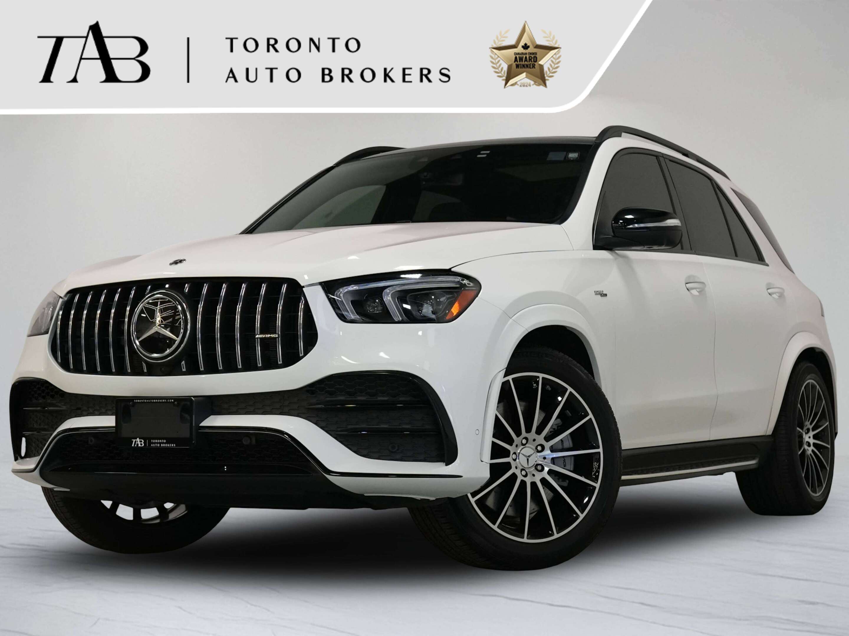 2023 Mercedes-Benz GLE AMG GLE 53 4MATIC+