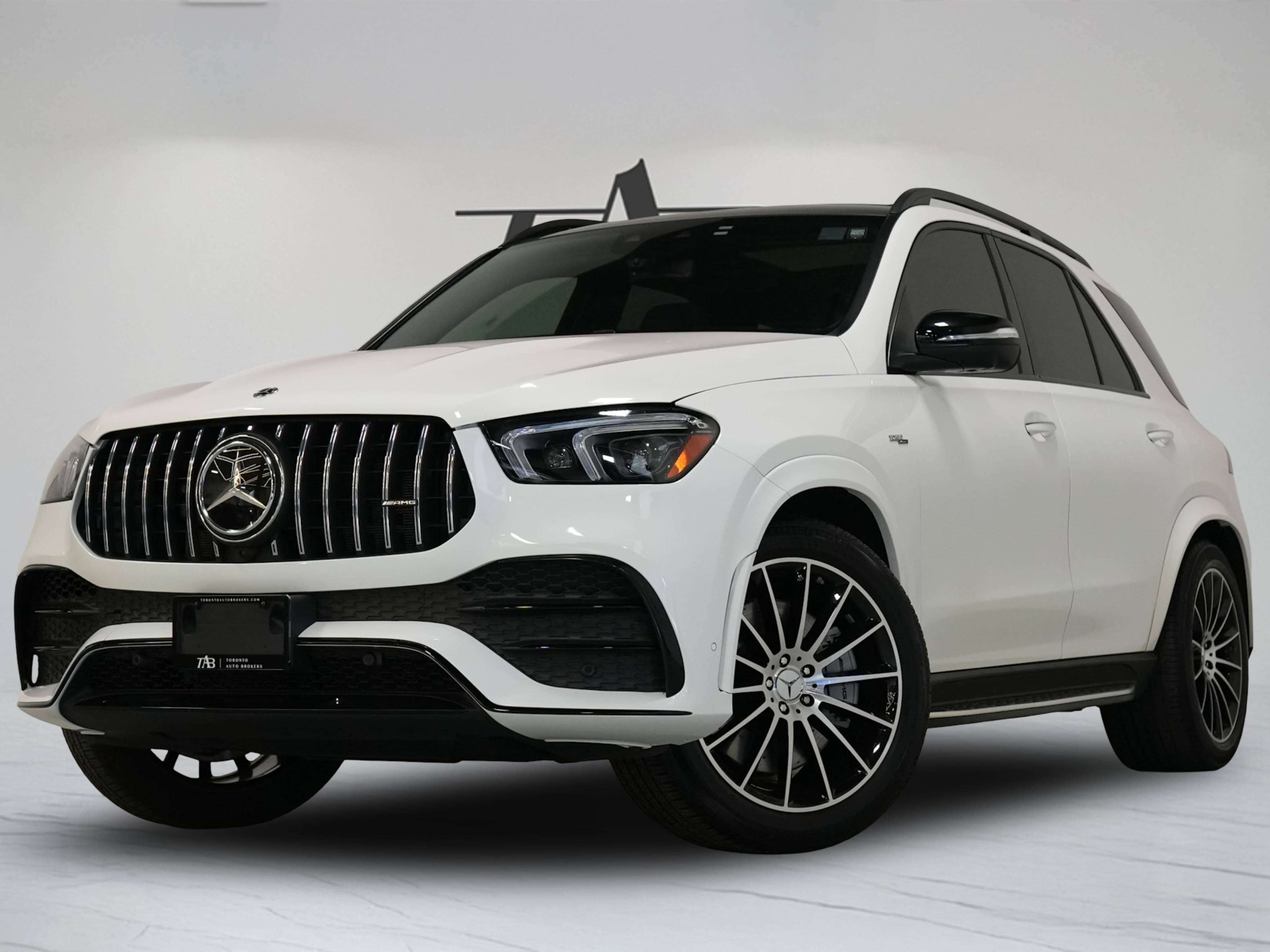 used 2023 Mercedes-Benz GLE car, priced at $77,900