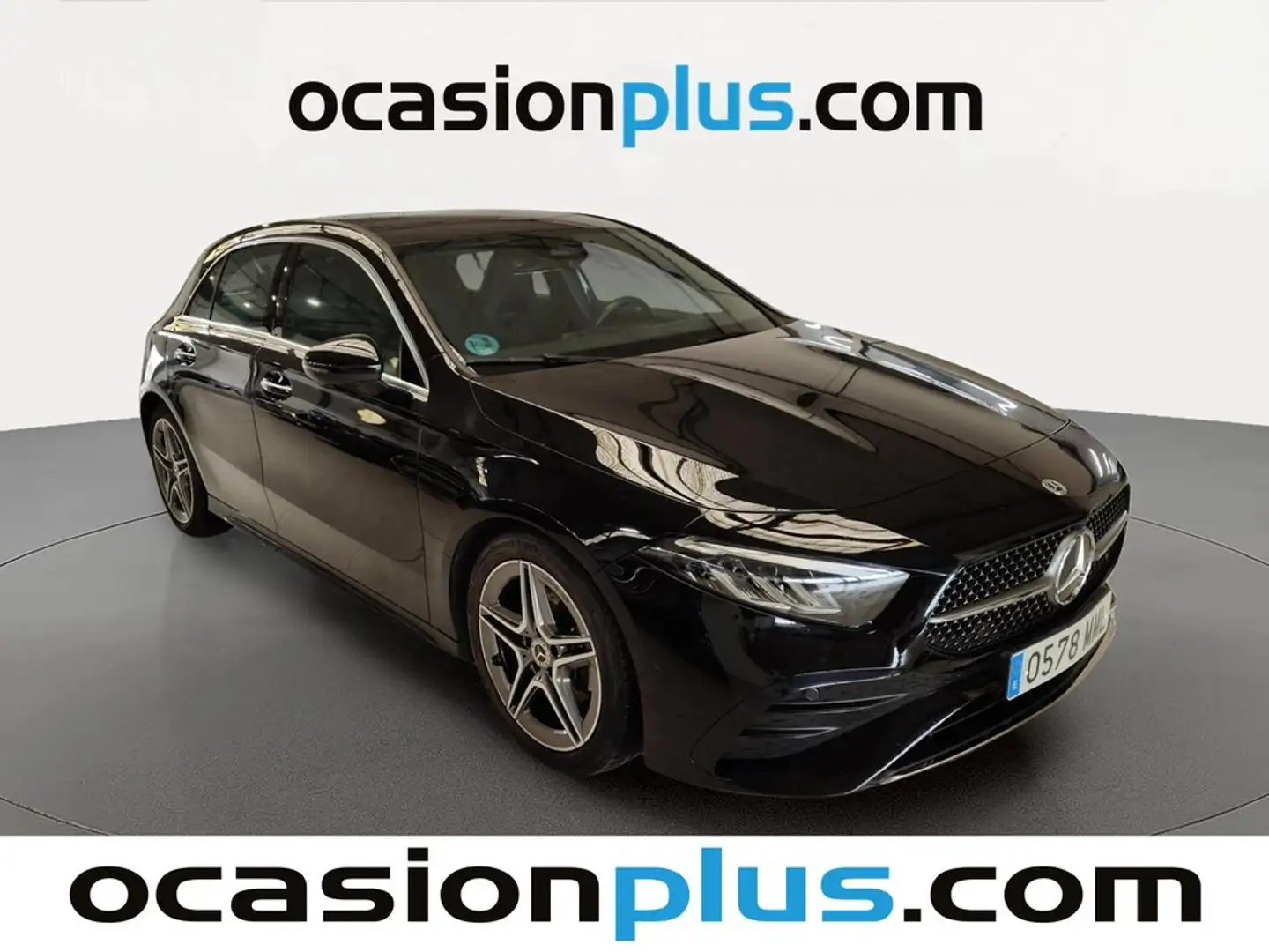 Mercedes-Benz A 200 200d Progressive Line Advanced 8G-DCT Negro - 2