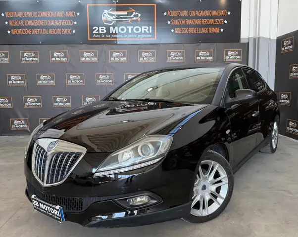 Lancia Delta Delta 1.4 T-Jet 120 CV Platino Ecochic GPL