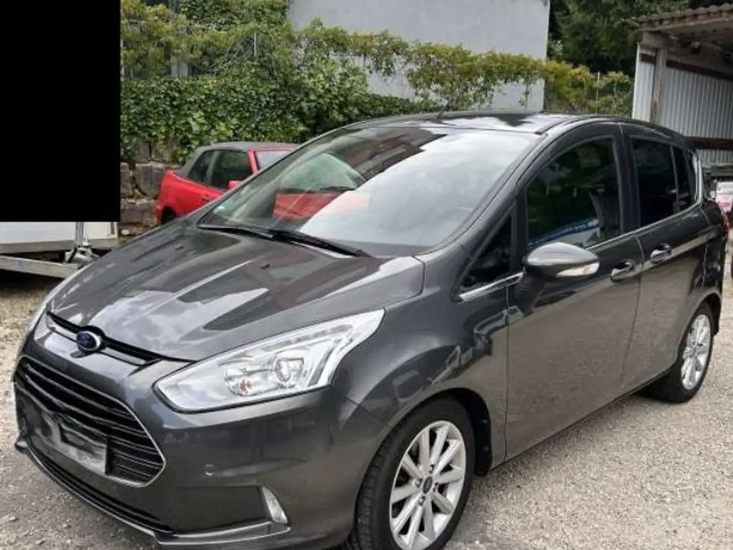 Ford B-Max B-MAX 1.0 EcoBoost Titanium Grau - 1