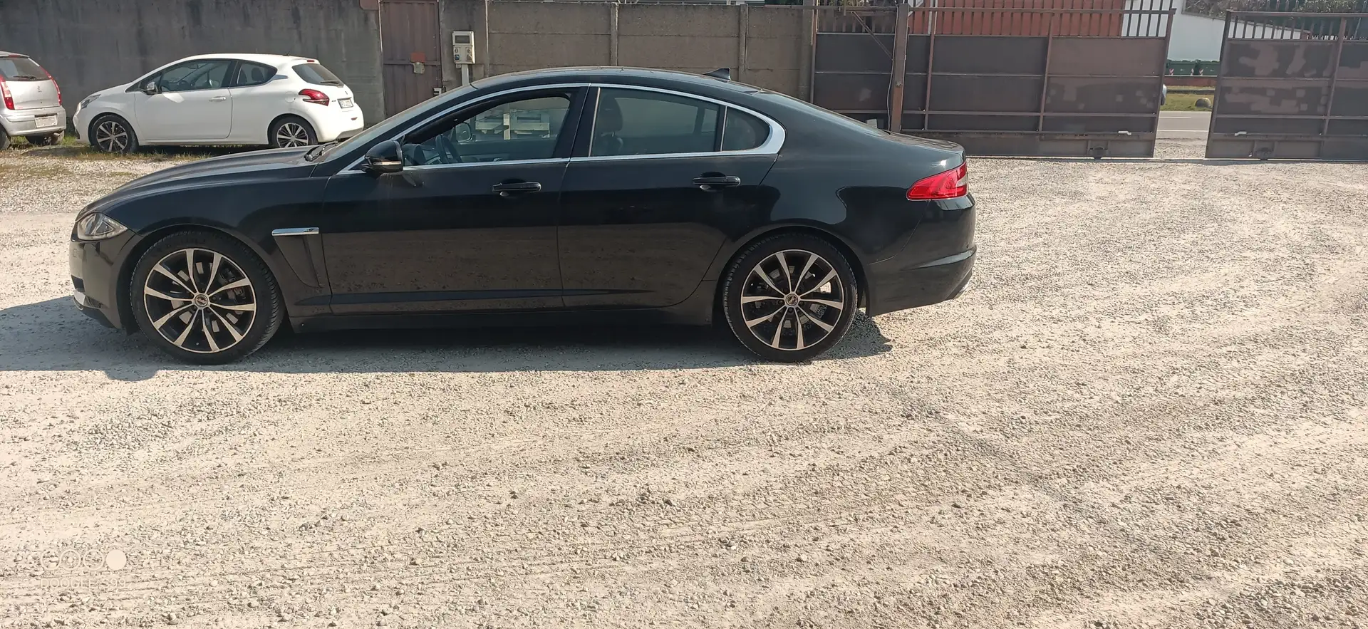 Jaguar XF XF I 2013 Berlina 3.0 V6 Premium Luxury 275cv auto - 1