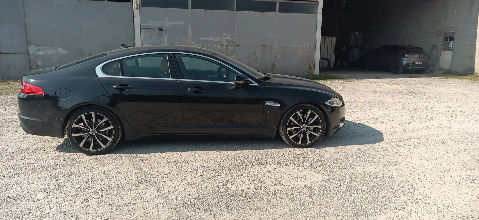 Jaguar XF XF I 2013 Berlina 3.0 V6 Premium Luxury 275cv auto - 2