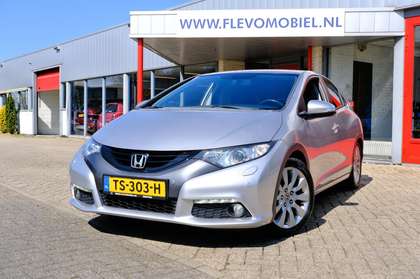 Honda Civic 1.8 Lifestyle 5-drs Xenon|Stoelverw.|PDC|Enz.