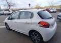 Peugeot 208 Phase 2 1.2 THP 110 cv 5P ALLURE Distri changée Weiß - thumbnail 6