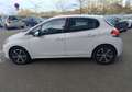 Peugeot 208 Phase 2 1.2 THP 110 cv 5P ALLURE Distri changée Weiß - thumbnail 5