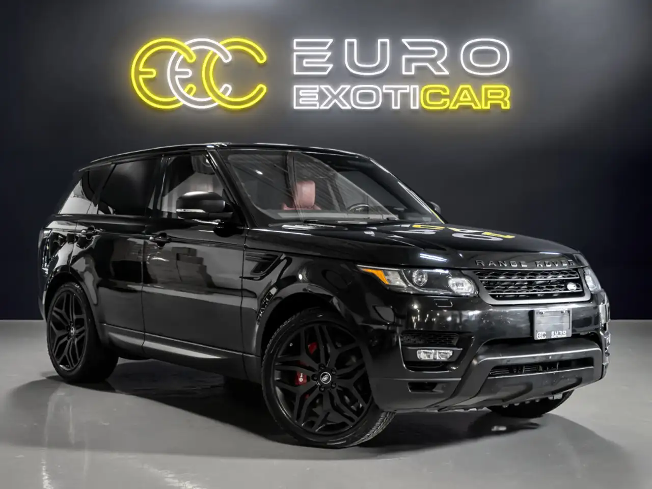 2017 Land Rover Range Rover Sport