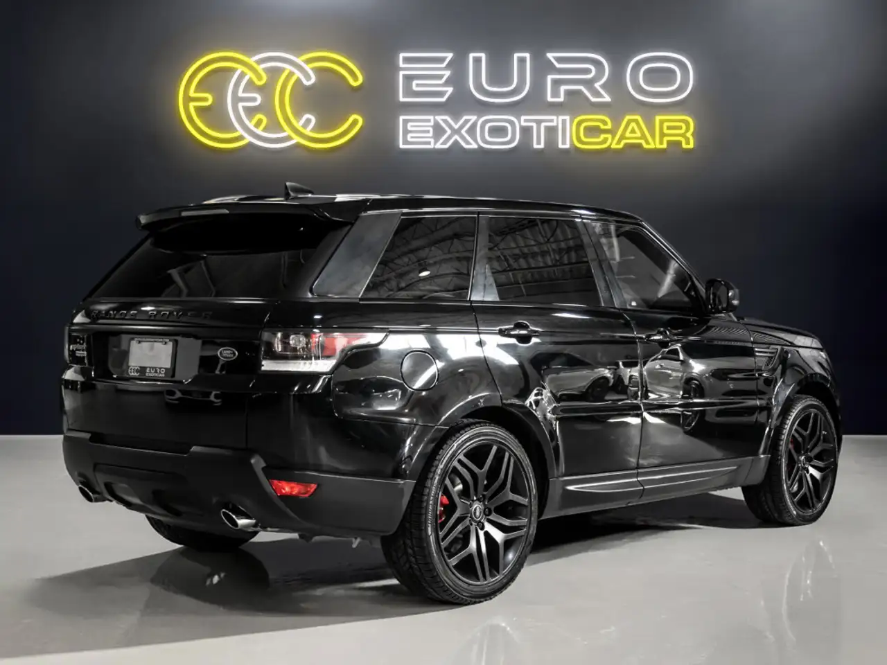 Land Rover Range Rover Sport снимка Land Rover Range Rover Sport