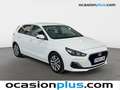 Hyundai i30 1.0 TGDI Klass 120 Blanc - thumbnail 2