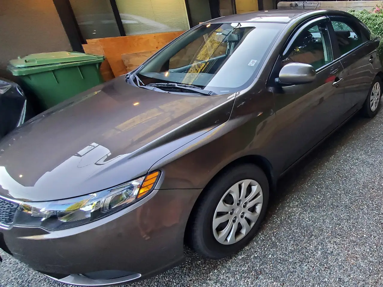 2013 Kia Forte