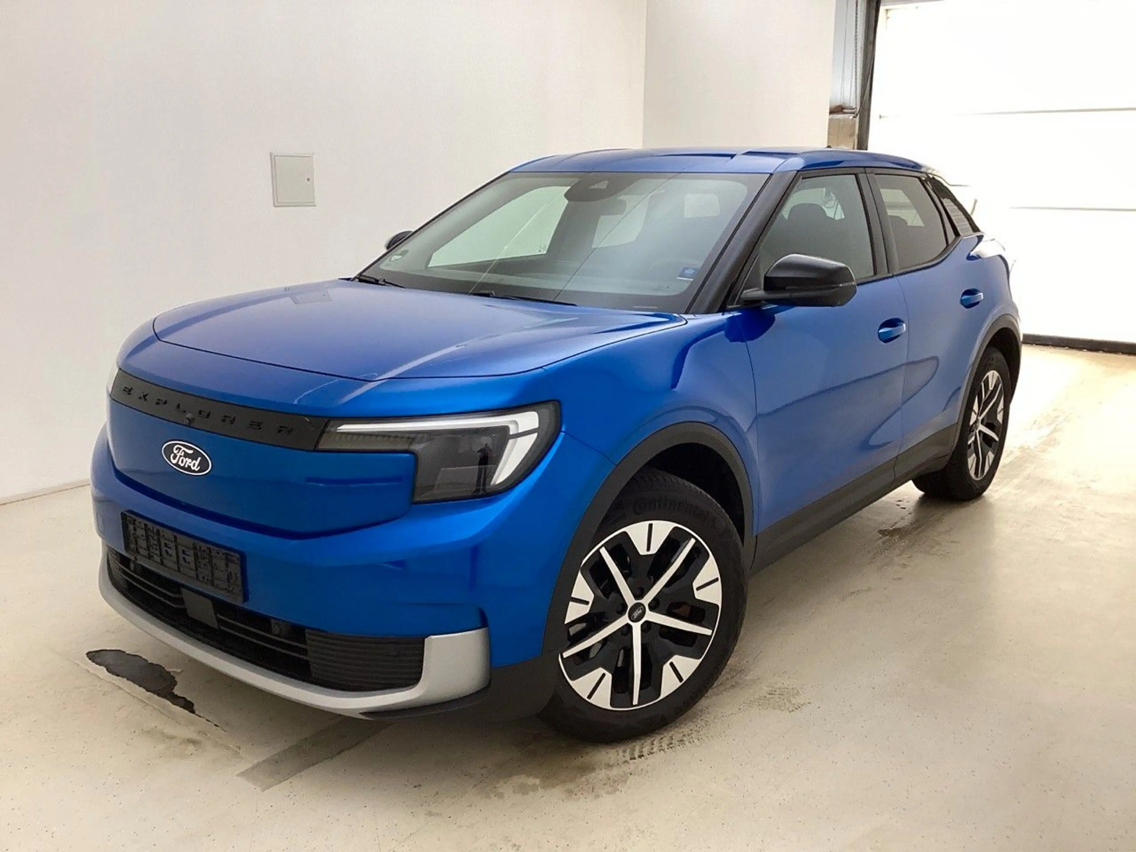 Ford Explorer AWD 79kWh Auto./360-KAM/ACC/HEAD-UP/AHK — photo 2