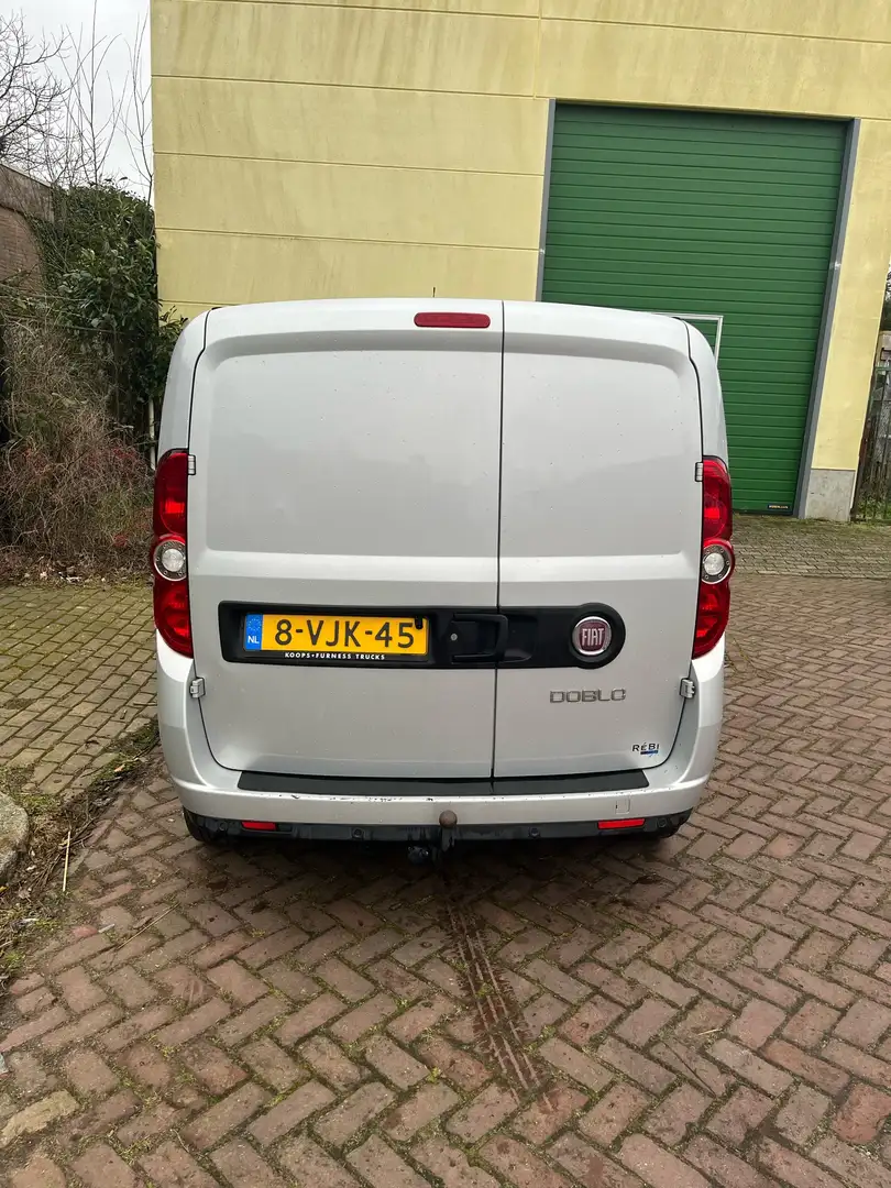 Fiat Doblo 1.3 Multijet 16V DPF Active - 2