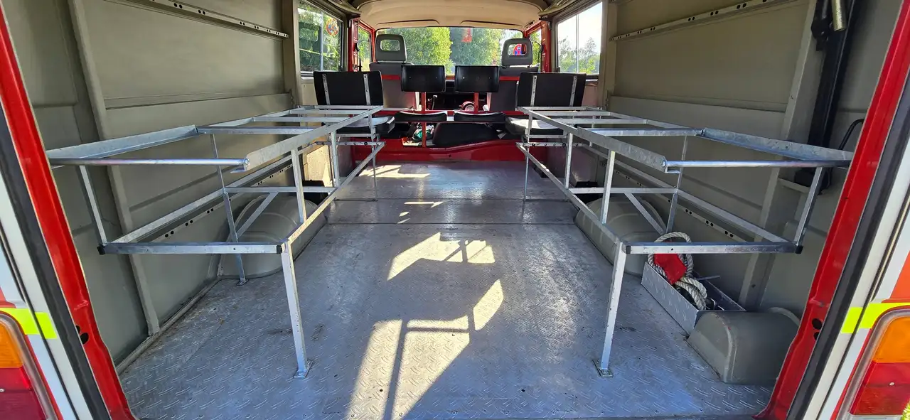 Volkswagen LT VW LT31 | TÜV | H-Kennzeichen | Oldtimer | Camper | TOP Zustand, foto 9