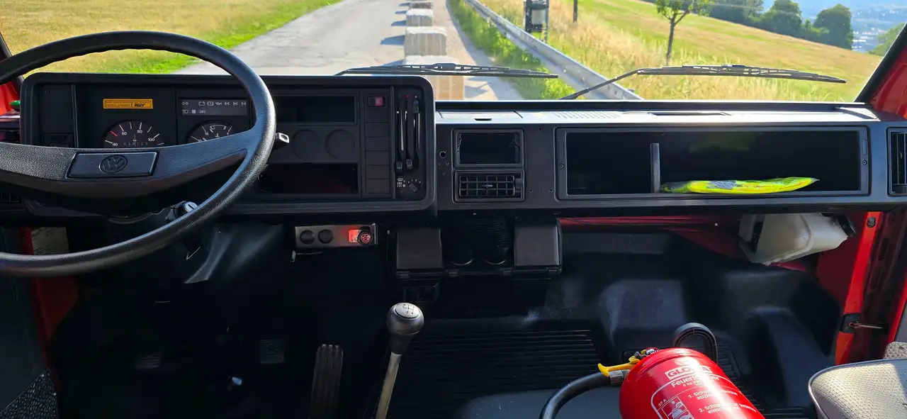 Volkswagen LT VW LT31 | TÜV | H-Kennzeichen | Oldtimer | Camper | TOP Zustand, foto 12
