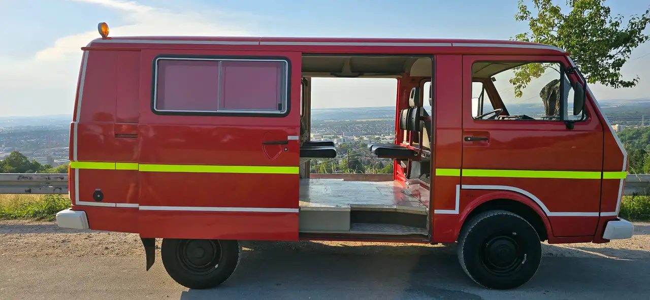 Volkswagen LT VW LT31 | TÜV | H-Kennzeichen | Oldtimer | Camper | TOP Zustand, foto 4