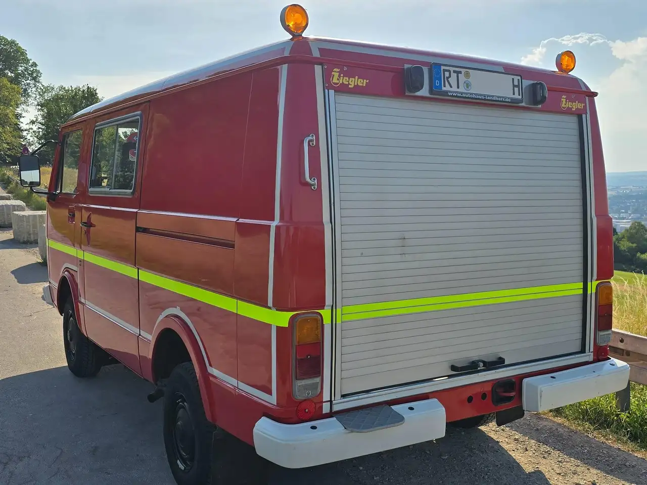 Volkswagen LT VW LT31 | TÜV | H-Kennzeichen | Oldtimer | Camper | TOP Zustand, foto 1
