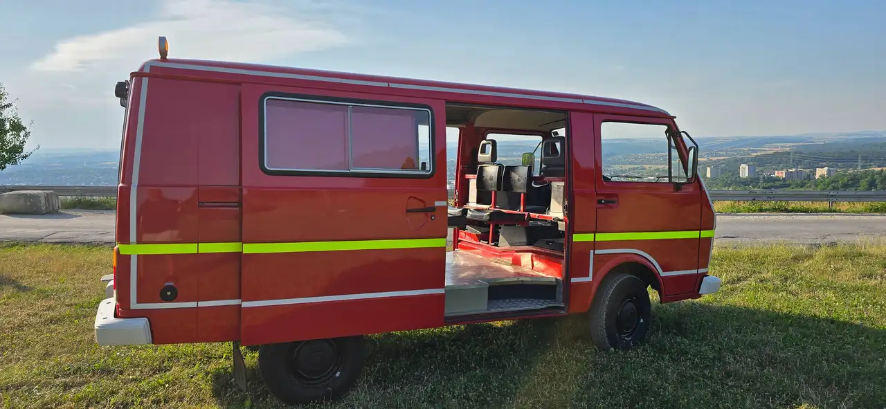 Volkswagen LT VW LT31 | TÜV | H-Kennzeichen | Oldtimer | Camper | TOP Zustand, foto 7