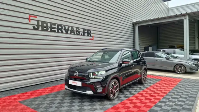 Citroen E-C3 113 CH PLUS