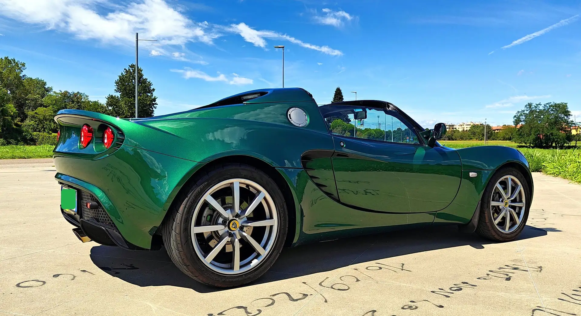 Lotus Elise Elise 1.8 R Verde - 1