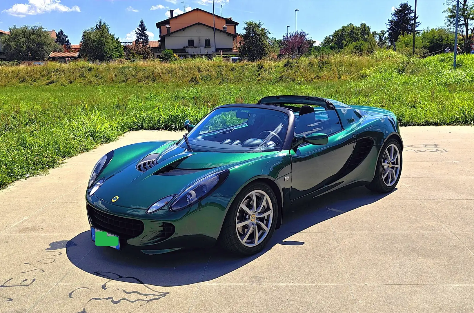 Lotus Elise Elise 1.8 R Verde - 2