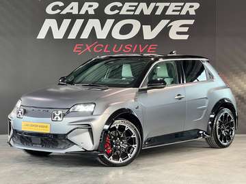 Alpine Elektro 220 GTS / Camera / ParkAssist / DAB