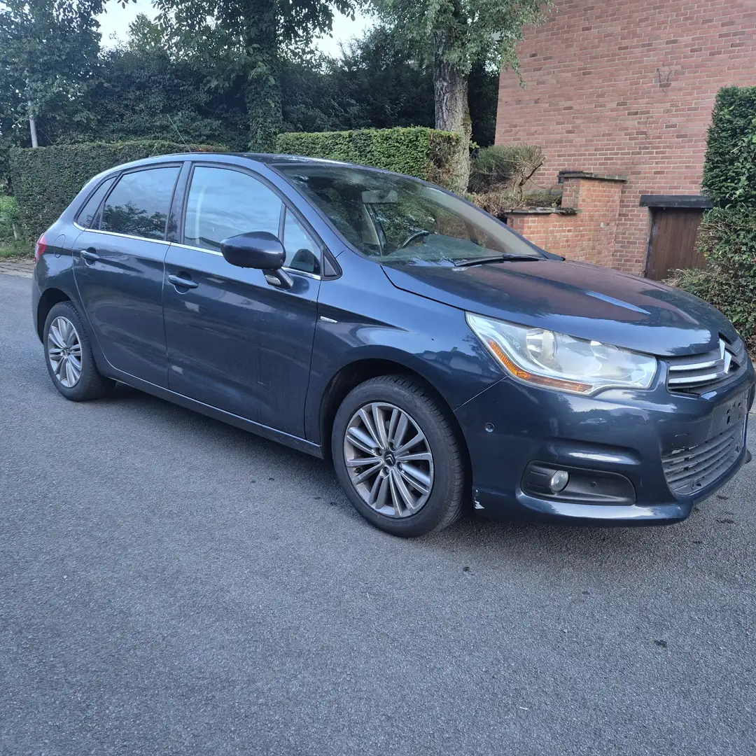 Citroen C4 1.6 e-HDi Exclusive STT FAP BMP/EGMV - 2