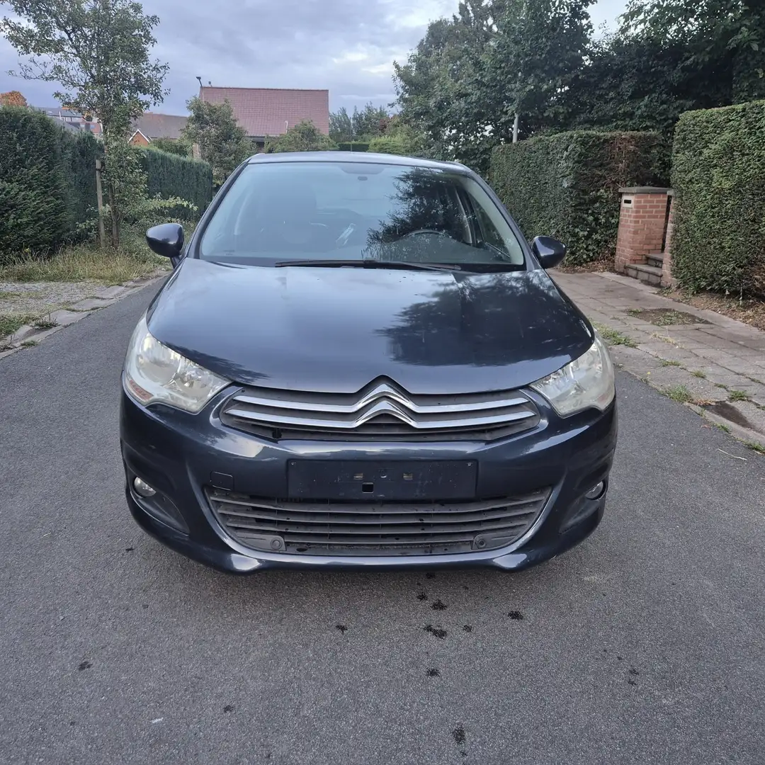 Citroen C4 1.6 e-HDi Exclusive STT FAP BMP/EGMV - 1