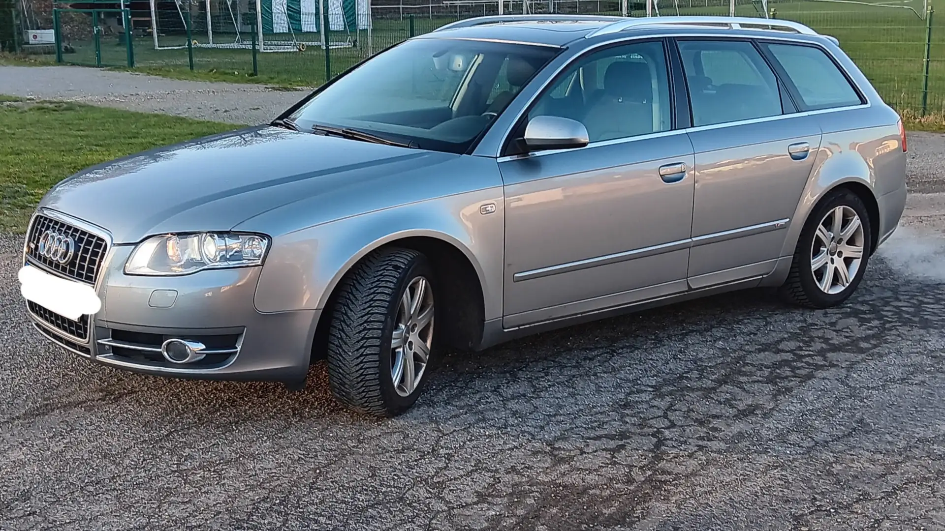 Audi A4 Avant 2.0 TDI Sline 170 ps - 2