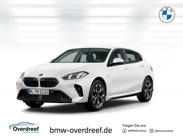 BMW 114 116 Steptronic Sitzhzg. Vorn