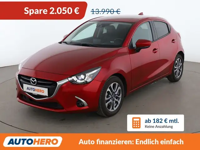 Mazda 2 1.5 Kizoku Intense*HUD*LED*TEMPO*CAM*PDC*SHZ*