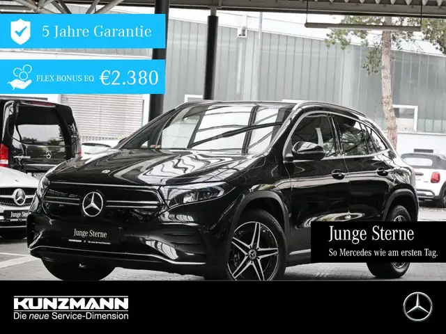 Mercedes-Benz EQA 300 4M AMG Distronic Advanced-Paket Kamera