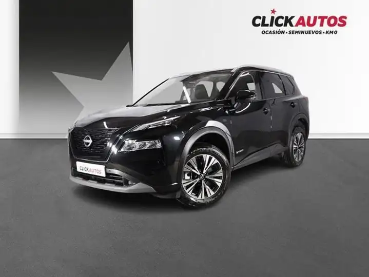 Nissan X-Trail 5 plazas 1.5 e-Power e-4orce 4x4 N-Connecta 2023