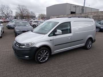 Caddy Maxi Kasten 2.0 TDi Klima zus. WR