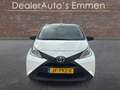 Toyota Aygo 1.0 VVT-i x-now AIRCO CV+AB EL.RAMEN 2016 Weiß - thumbnail 5
