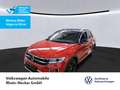 Volkswagen T-Roc 2.0 TDI Style DSG Standheizung Navi AHK uv Rot - thumbnail 1