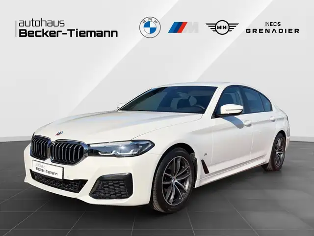 BMW 520 i Limousine M Sport | Head-Up | Kamera | Memory |