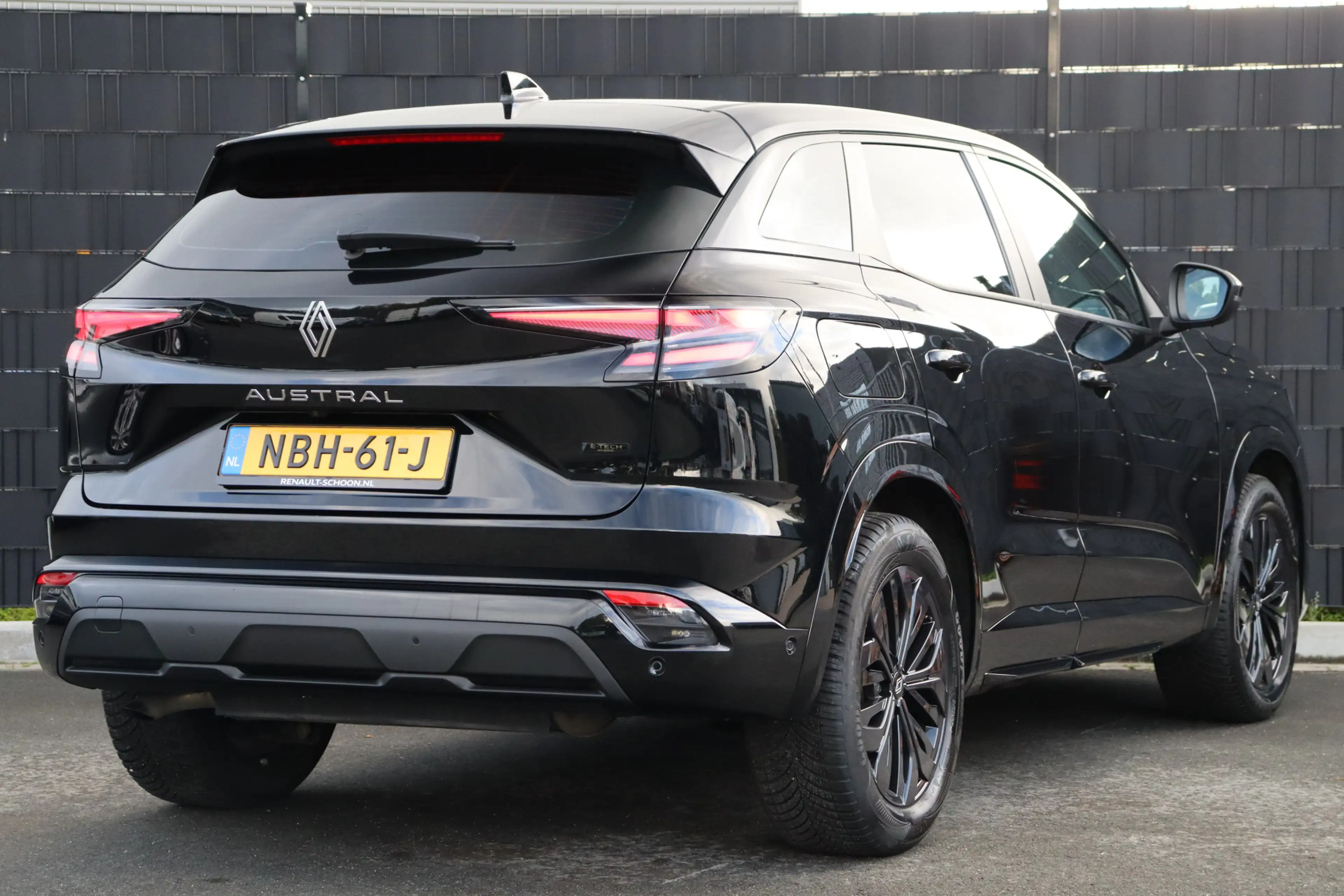 Renault Austral 1.2 E-Tech full hybrid 200 evolution FACELIFT | Ad — photo 4