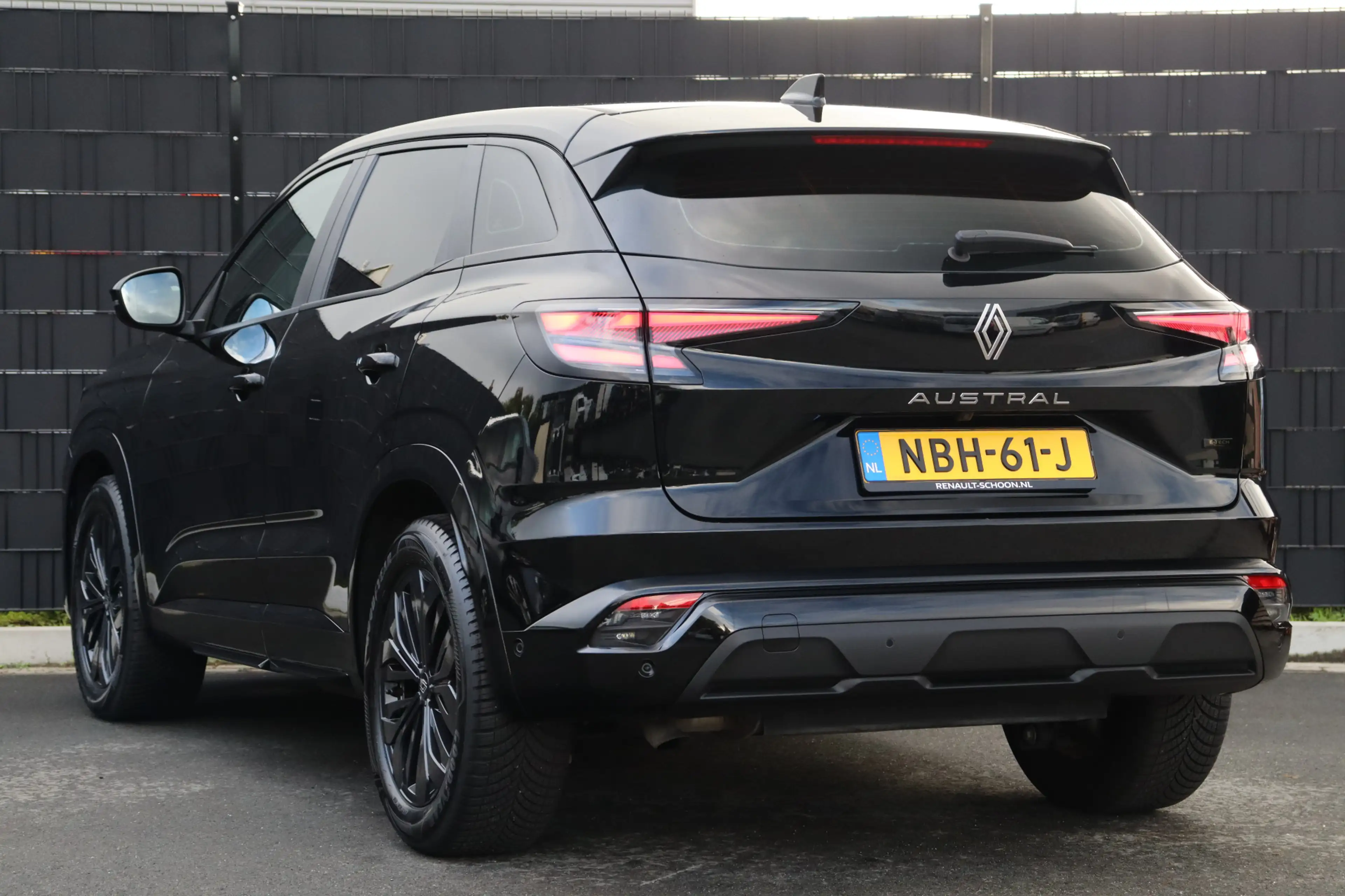 Renault Austral 1.2 E-Tech full hybrid 200 evolution FACELIFT | Ad — photo 5