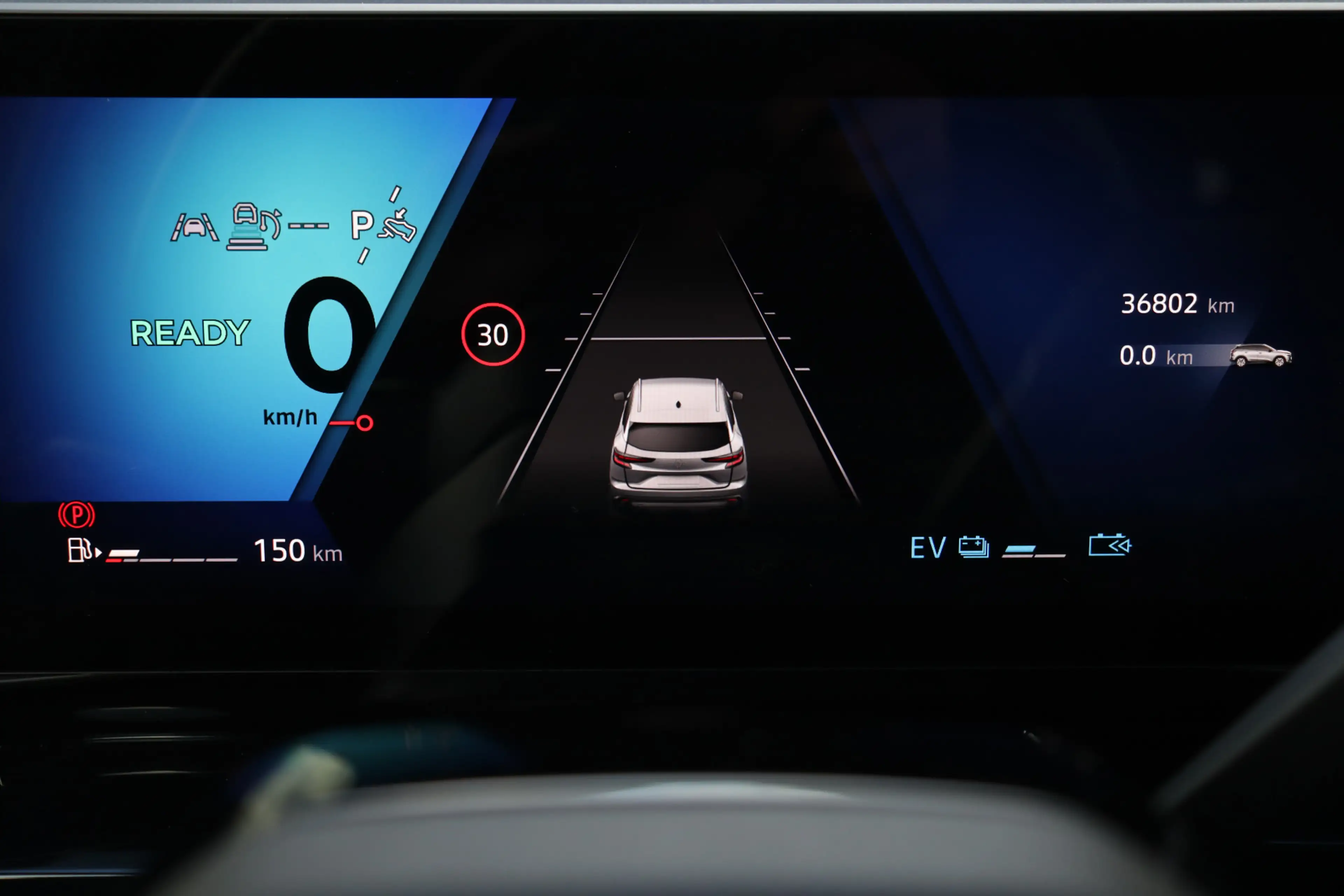 Renault Austral 1.2 E-Tech full hybrid 200 evolution FACELIFT | Ad — photo 9