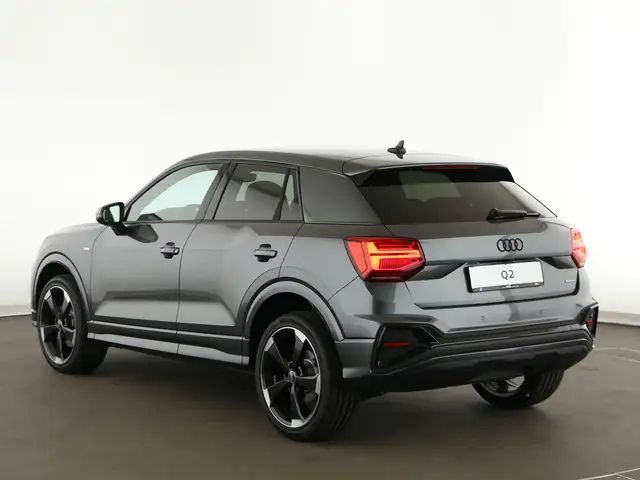Audi Q2 view 5