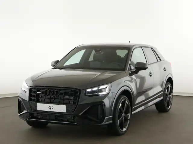 Audi Q2 view 2