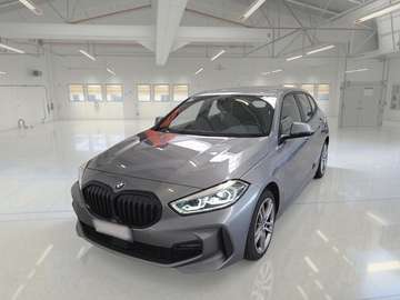 116D MSPORT AUTO 5 PORTE BERLINA