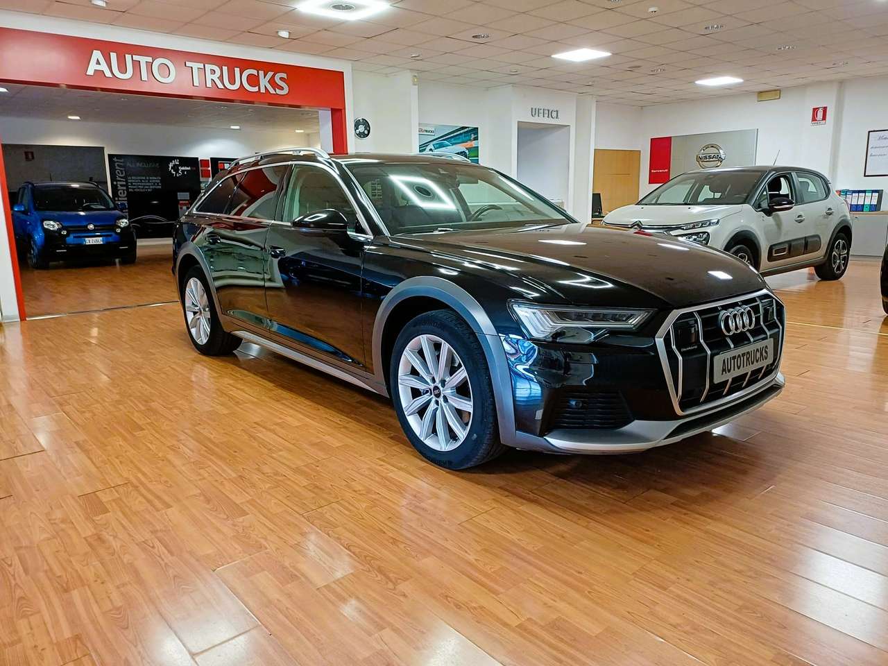 Audi A6 allroad A6 Allroad 40 2.0 tdi mhev  quattro