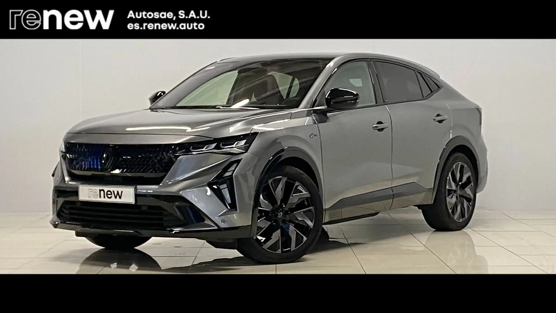 Renault Rafale 1.2 E-Tech Híbrido Esprit Alpine 147kW - 1