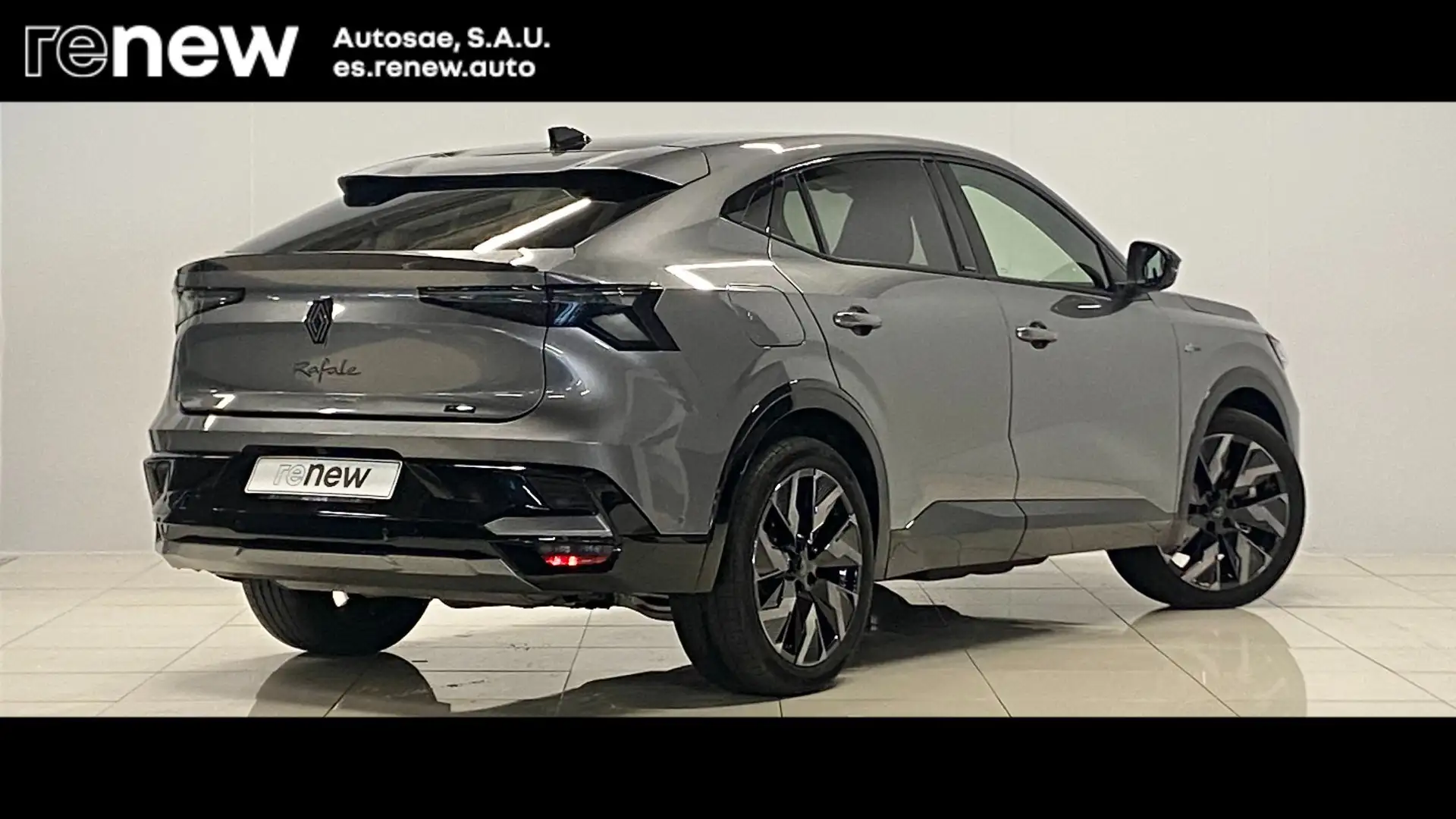Renault Rafale 1.2 E-Tech Híbrido Esprit Alpine 147kW - 2