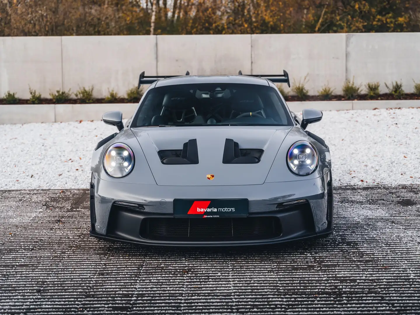 Porsche 992 GT3 RS / Arctic Grey / Lift / VAT Gris - 2